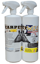 Carpet Wiz : Pre-Spray / Spotter